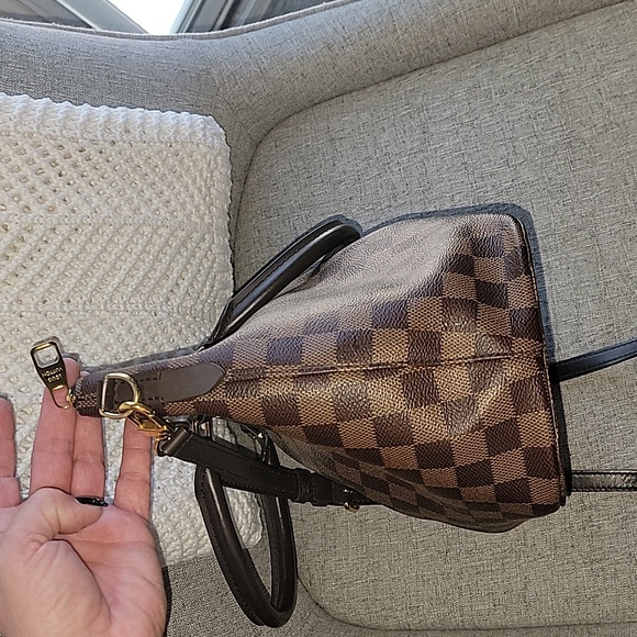 Louis Vuitton Sienna MM damier 2way SD2129 - Picture 8 of 15